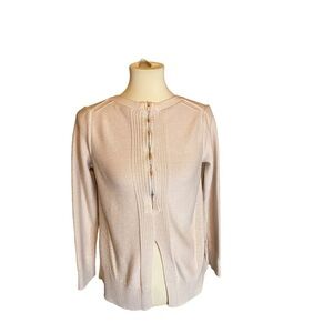 Banana Republic Beige Sweater